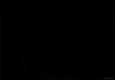 animated GIF from the television PSA the More You Know depicting a gold star soaring across a black screen with a rainbow