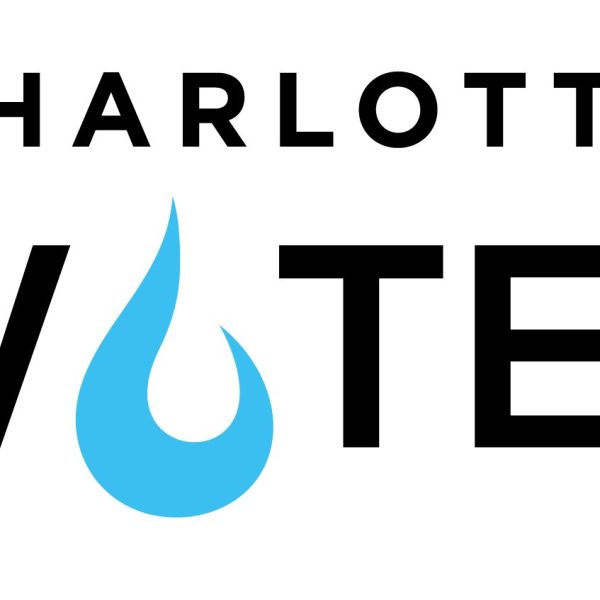 charlotte water logo for staging site
